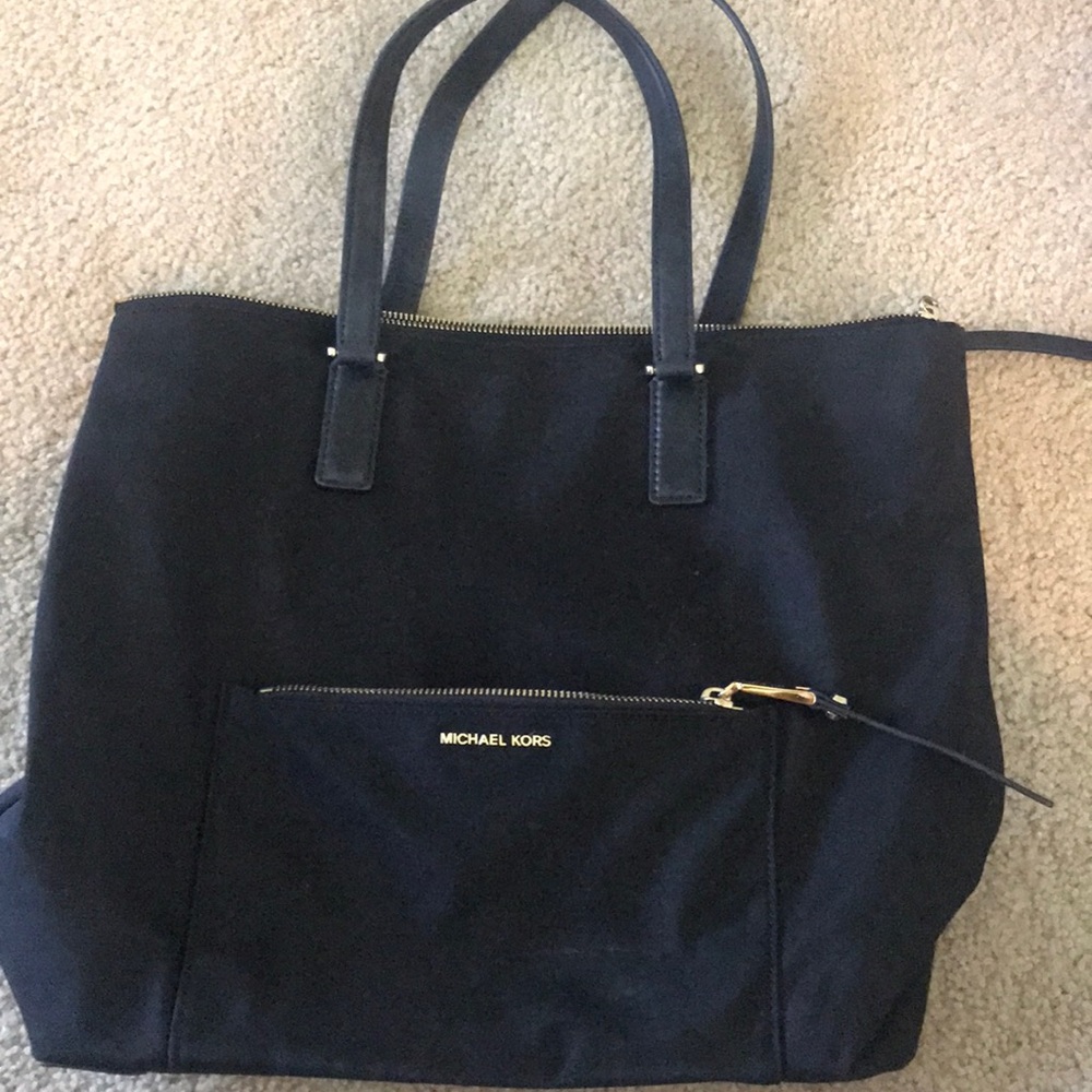 Michael Korda shoulder bag